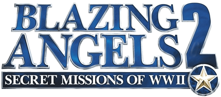 Blazing Angels 2: Secret Missions of WWII logo for Xbox 360
